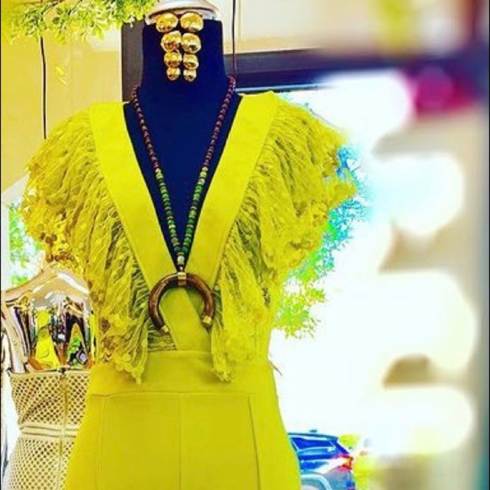 Gorgeous 1 Pc Romper Pants A Must 🌹